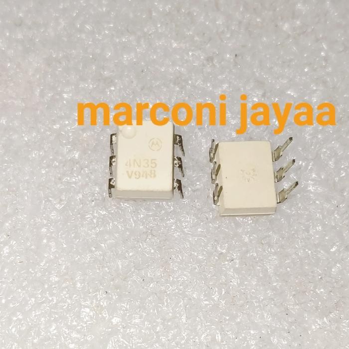 IC 4N35 dip 6pin Motorola