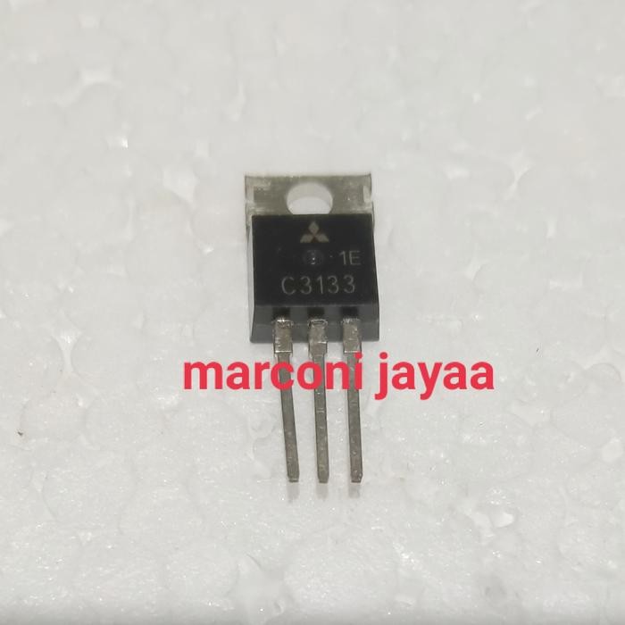 C3133 2SC3133 transistor NPN 6A 60v Mitshubishi