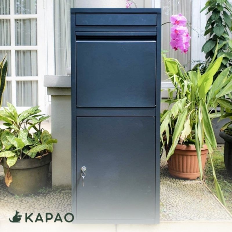 tanekashop - KOTAK PAKET KAPAO LARGE DEPAN