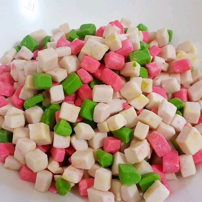 Sakilumi Mentah / Pacar Cina Mentah - Bahan/Campuran Untuk Membuat Kolak Food