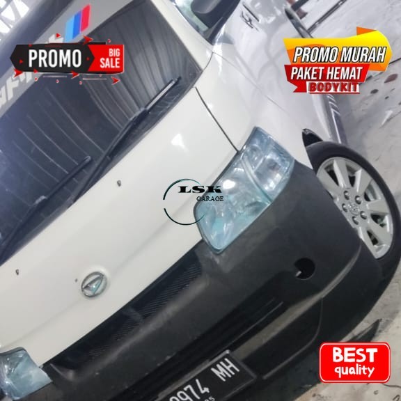 bumper grandmax bemper grandmax