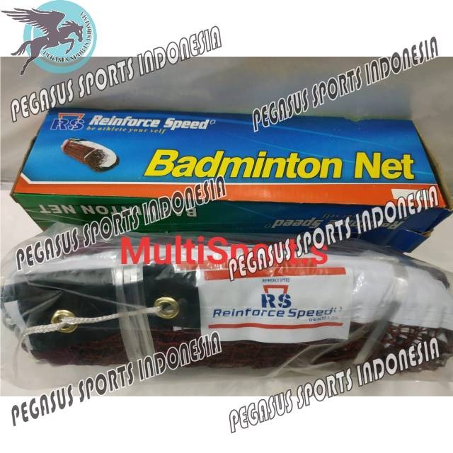 NET BADMINTON RS ORIGINAL DENMARK BN-200