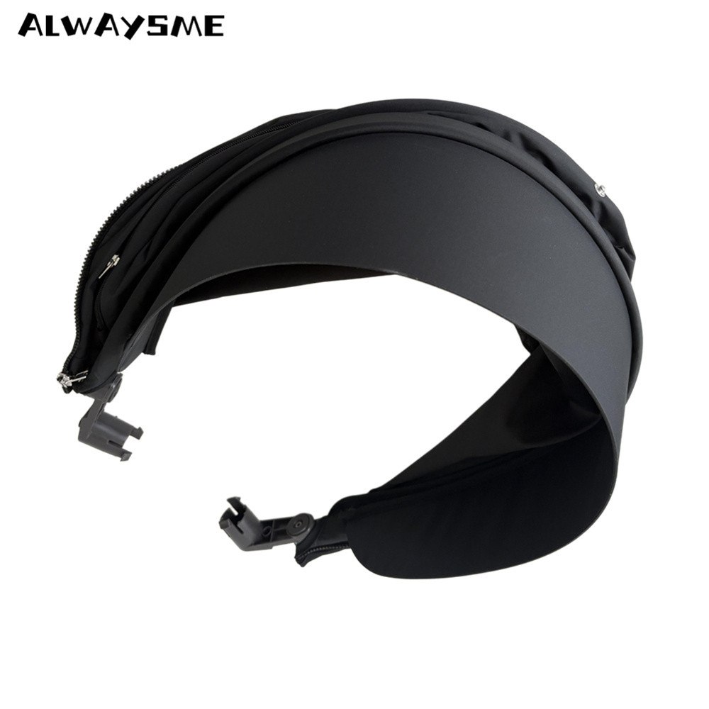 ALWAYSME  Basket Sun Shade For Stokke Xplory V3/V4