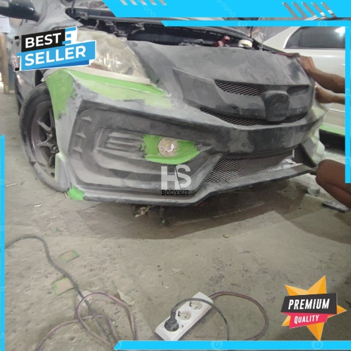 bodykit toyota vios 2007 2008 2009 2010 2011 2012 model turbo