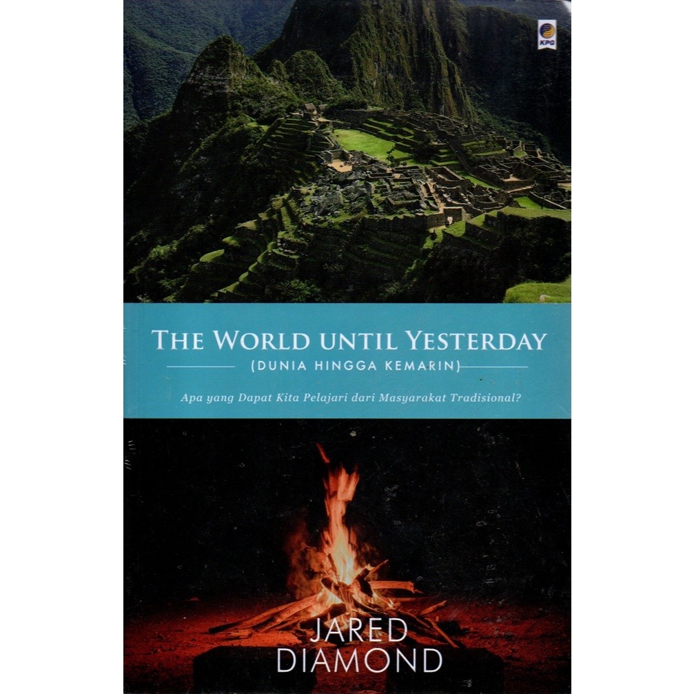 The World Until Yesterday (2018) **Jared Diamond