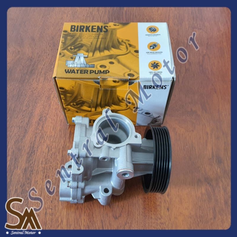 Water pump Grand Vitara 2.4 BIRKENS