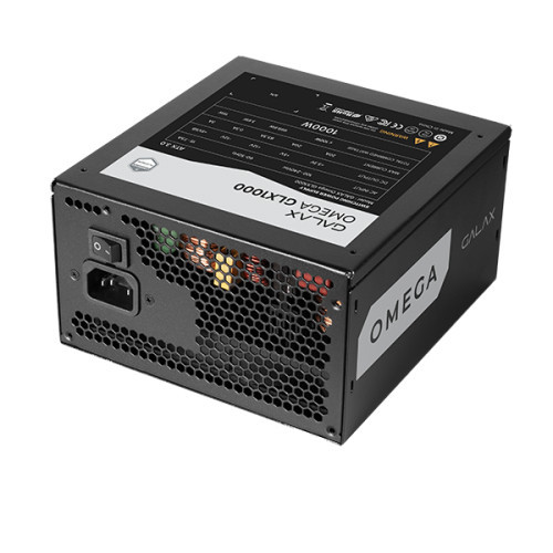 PSU GALAX OMEGA GLX1000 1000Watt 80+ Platinum | Power Supply 1000 Watt