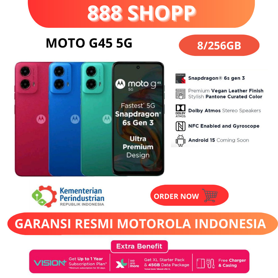 Motorola G45 5G 8/256GB | Moto G45 5G | Motorola G45 5G
