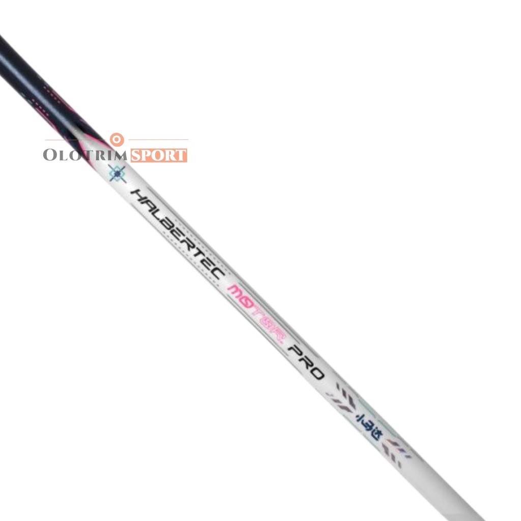 BESTPROMO Raket Badminton LINING HALBERTEC MOTOR PRO ORI LINING