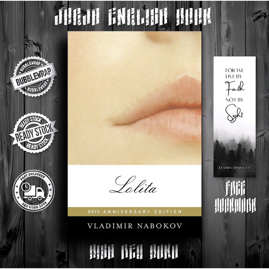 Lolita by Vladimir Nabokov