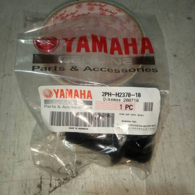 (HB) tutup busi mio j mio gt soul gt mio m3 fino 125 kepala busi mio j mio gt fino 125 mio m3 mio125