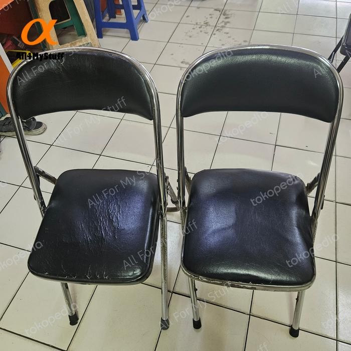 griyaperanti Kursi Lipat Chitose Bekas, Kursi Lipat Bagus, Kursi Lipat Stainless