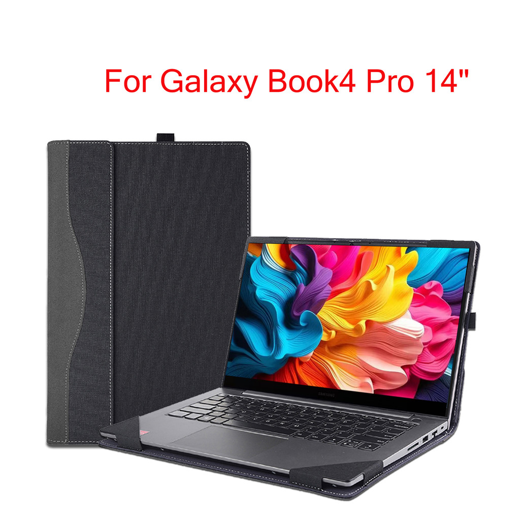 Laptop Case Cover For Samsung Galaxy Book4 Pro / Book4 Edge / Book5 Pro 14" 2-in-1 detachable laptop