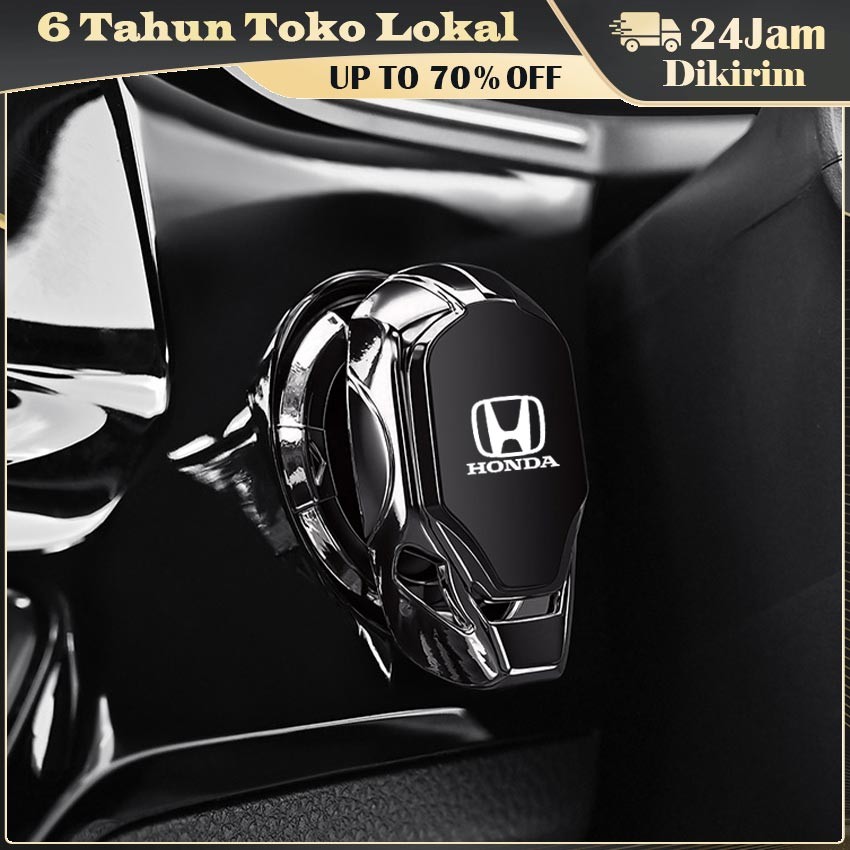 Cover Tombol Start Stop Engine Mobil / Tutup Tombol Start Honda Universal / Pelindung Tombol Mobil E