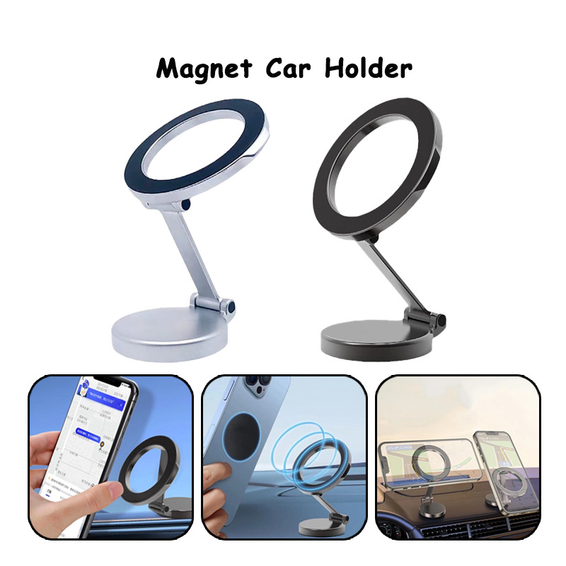 Magnet Car Holder/Dilipat Stand Hp