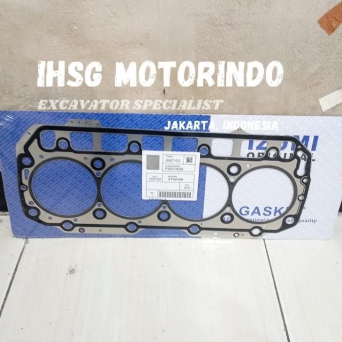 GASKET HEAD PACKING HEAD 4TNV94 PACKING HEAD IZUMI