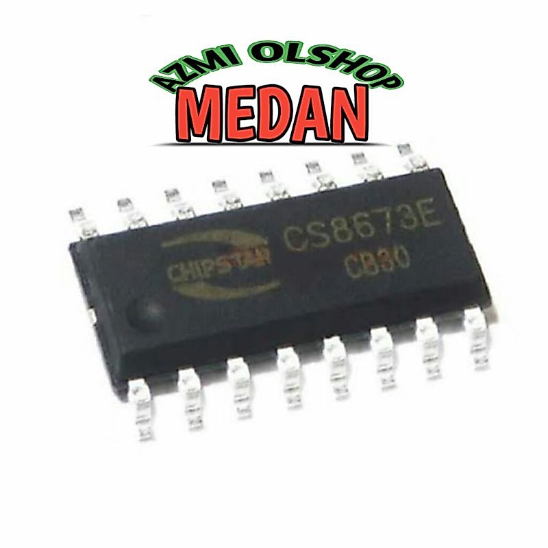 ic CS8673E cs8673