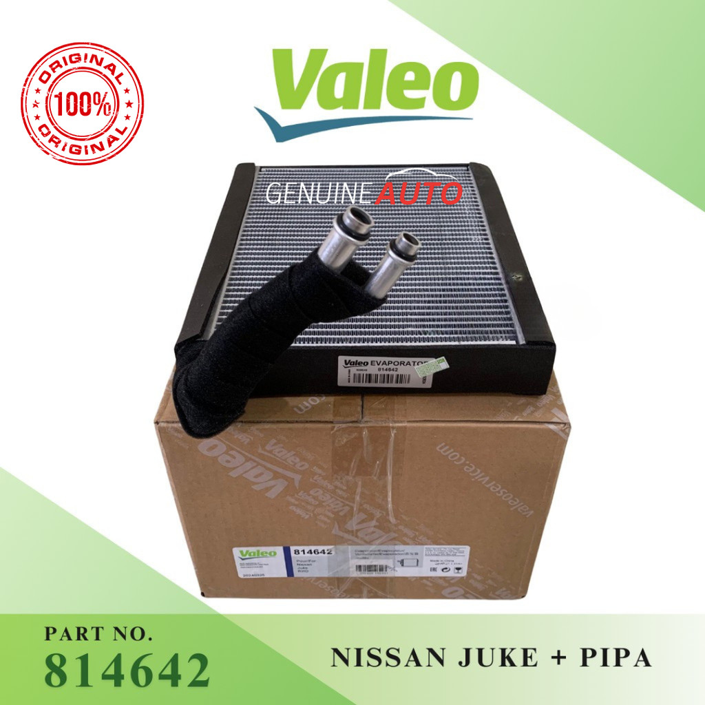 EVAPORATOR AC MOBIL NISSAN JUKE VALEO ASLI EVAP JUKE VALEO 814642