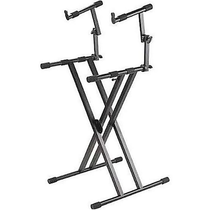 Stand Keyboard Double Tingkat SUPERIOR MS036 Original
