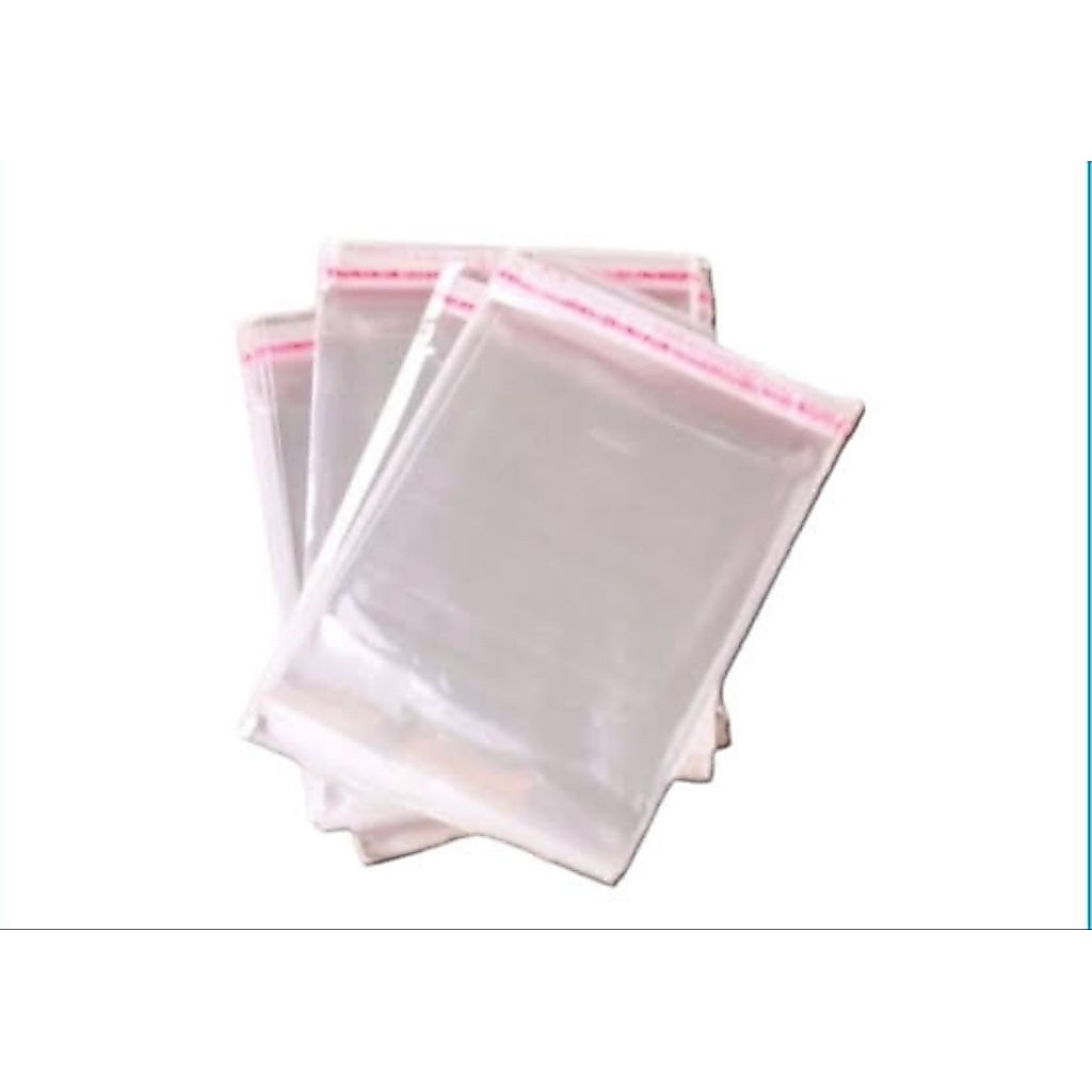 PLASTIK UNDANGAN / OPP 0.3 M