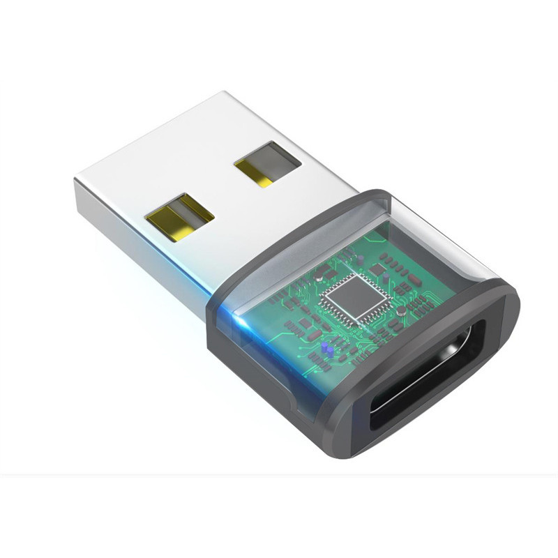 Type-C Hi-Fi DAC Adapter for Android & PC - ES9318 ESS Chip, 32bit/384kHz DSD256