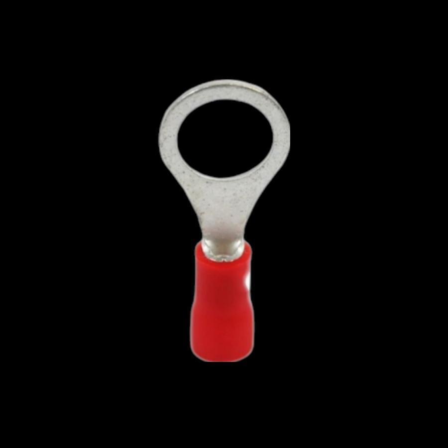 Kabel Skun Ring 4mm/Skun Bulat 5.5-8mm Isolasi