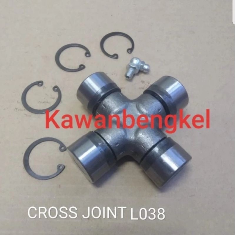 Cros joint kopel silang empat kopel L300
