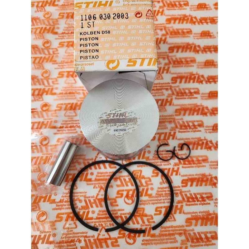 AUPSHOP seher ms382 piston assy ms382