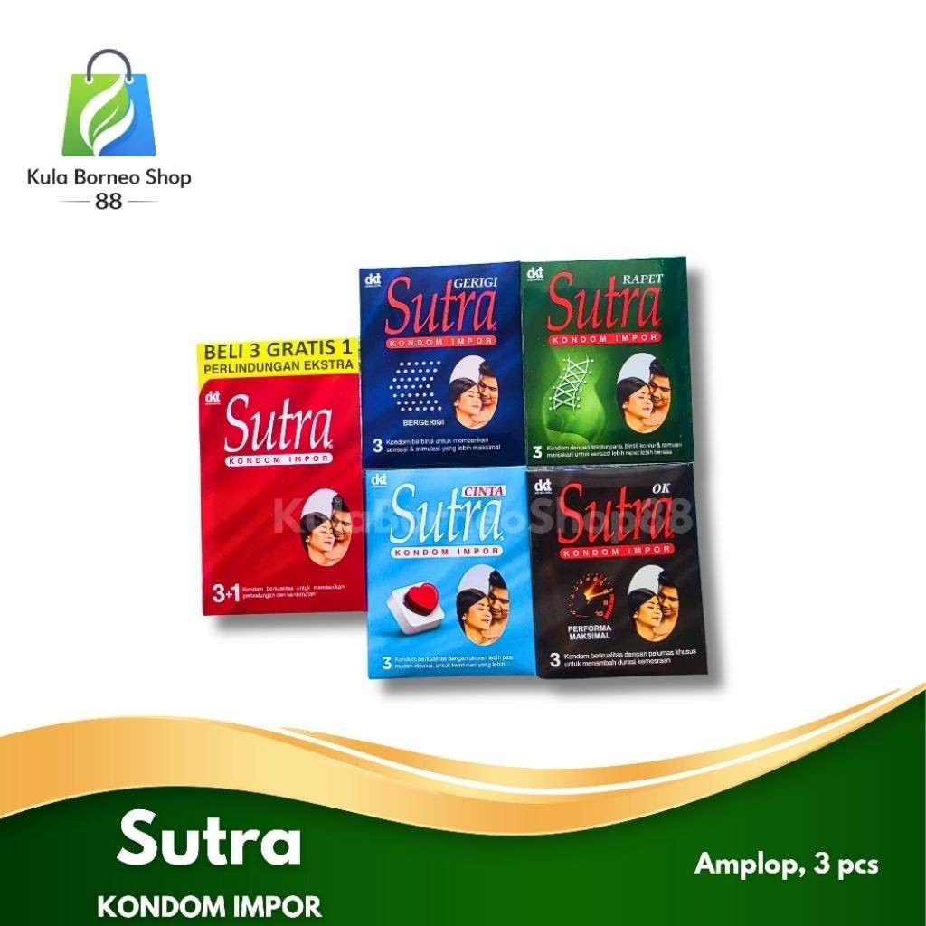 Ready  Sutra isi 3