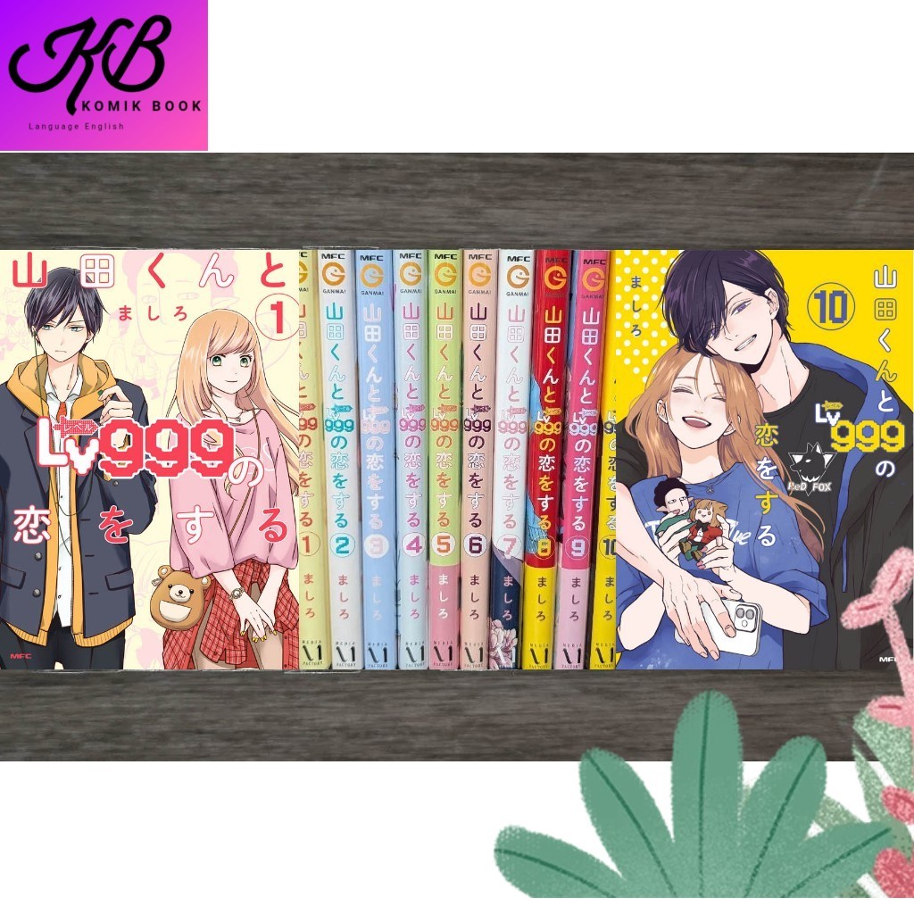 komik yamada kun to lv999 indo