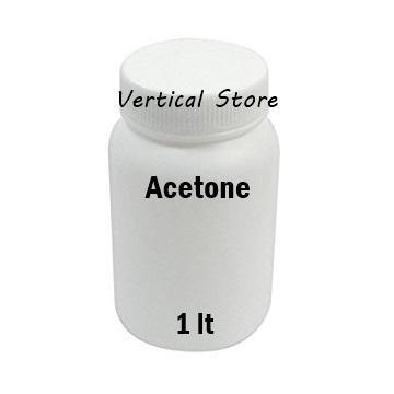 Aseton Import Kemasan 1 liter