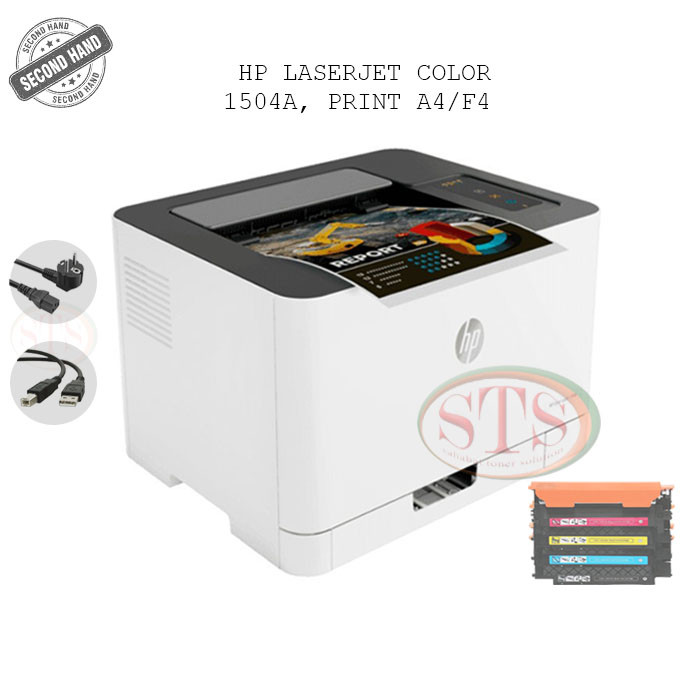 Printer HP LaserJet 150A Color berkualitas