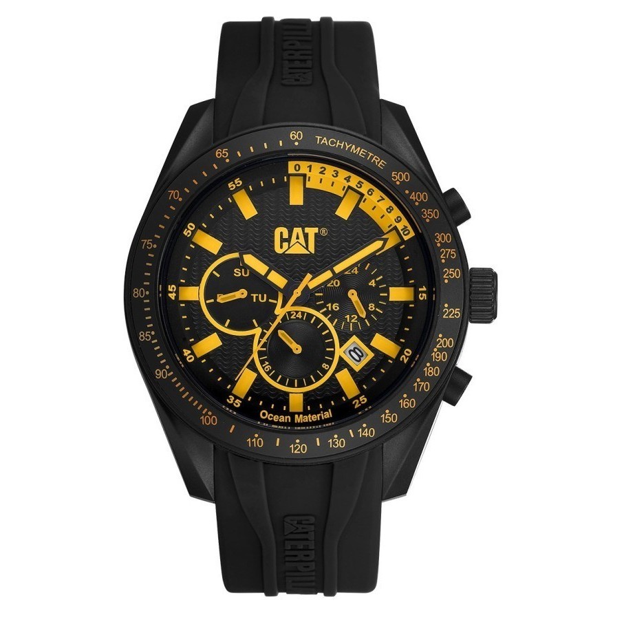 Asli Ori 100%  Jam Tangan Caterpillar CAT LQ.169.21.127 Analog Garansi Resmi 2 Tahun