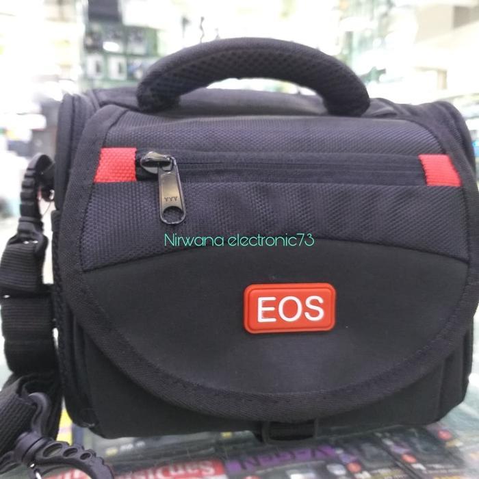 Tas Camera Dsrl Canon EOS 1100/1200/1300/2000/3000/4000/T6i/100D/200D)