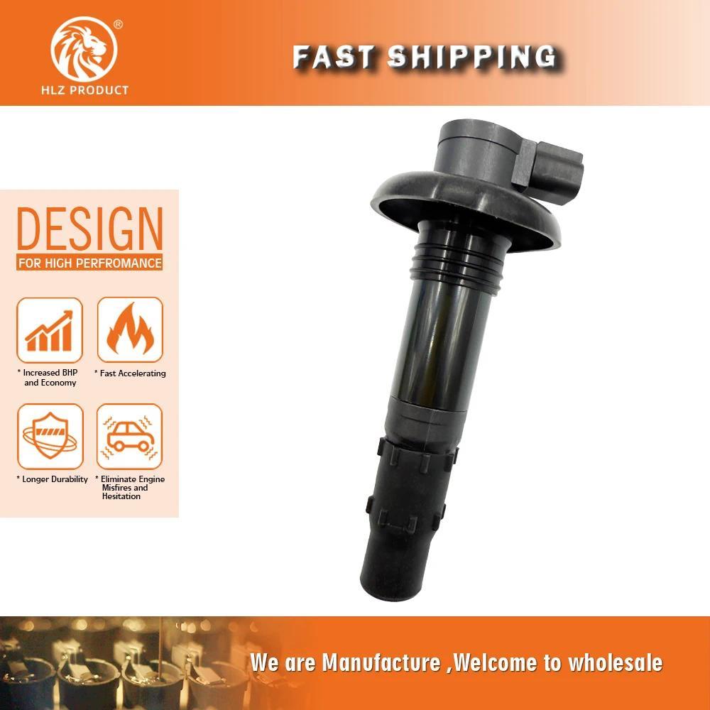 1PC HLZPRODUCT Ignition Coil Pack 420664020 for BRP GTX 130 155 185 215 255 260