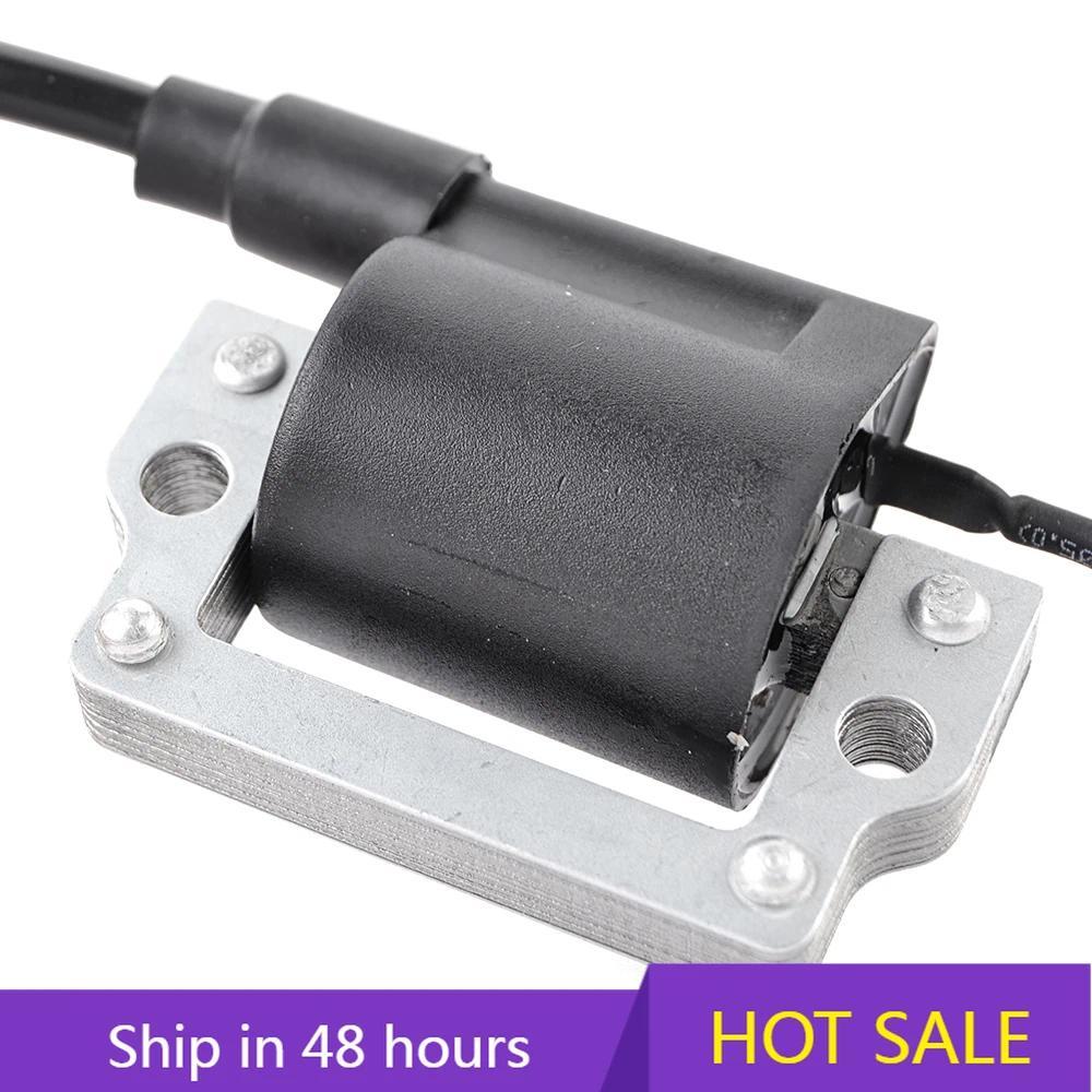 Ignition Coil Assy For Yamaha DT100 DT125 DT175 DT250 DT80 DT400 IT125 IT175 IT250 FS1 LB50 LB80 DT8