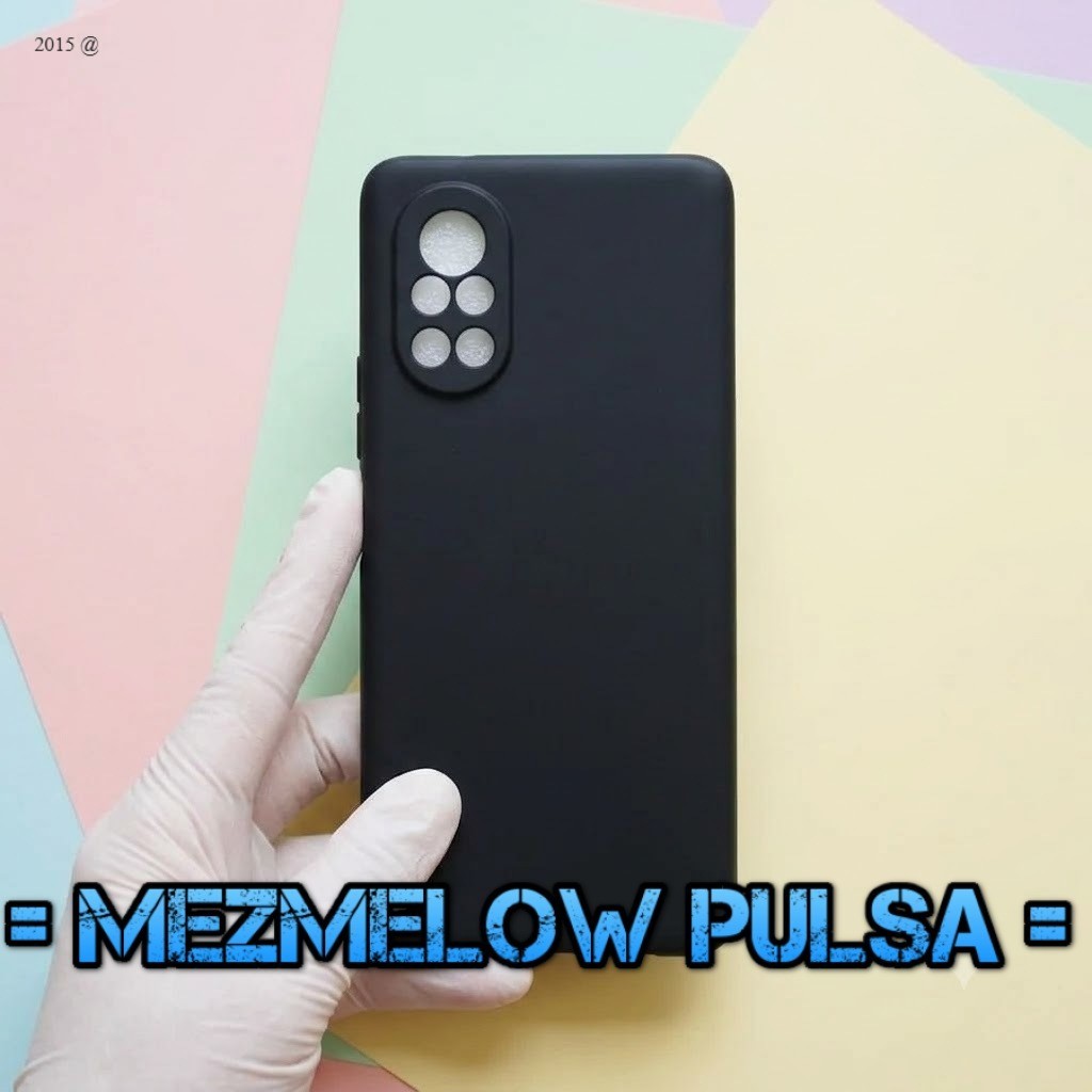 Casing TPU Caseng Silicone Softcase Huawei NOVA 8 PRO