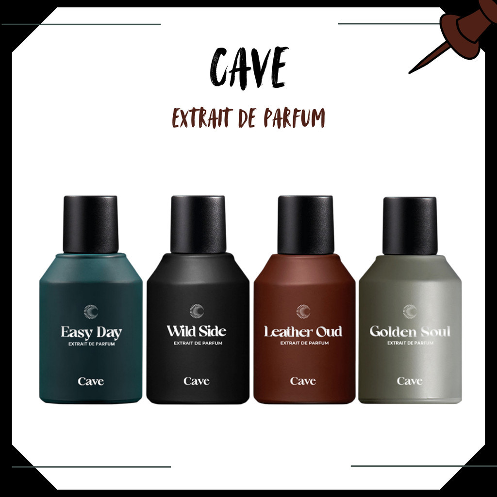 Cave Extrait De Parfum/Parfum Pria