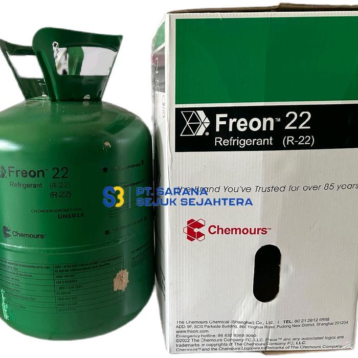 Freon Refrigerant R22 Chemours china