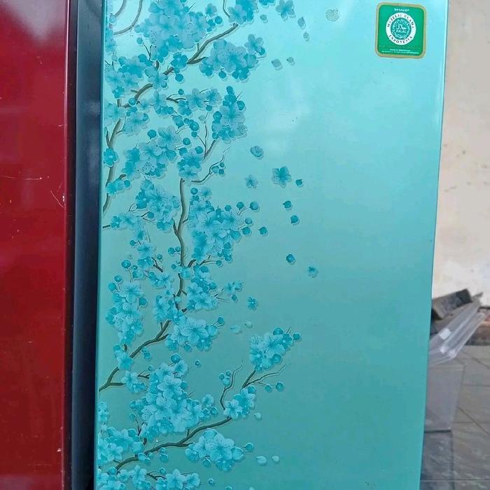 KULKAS SHARP 1 PINTU SECOND NORMAL
