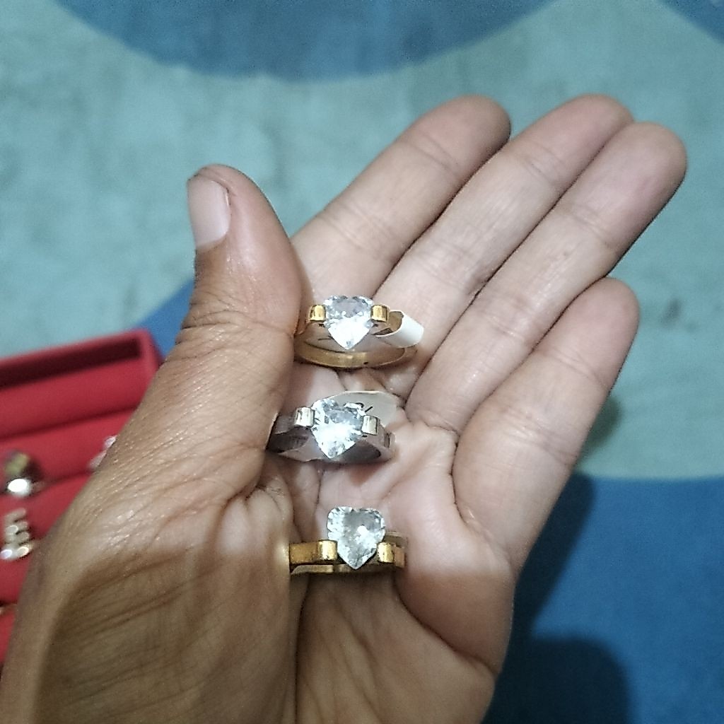 cincin accesories kode dw