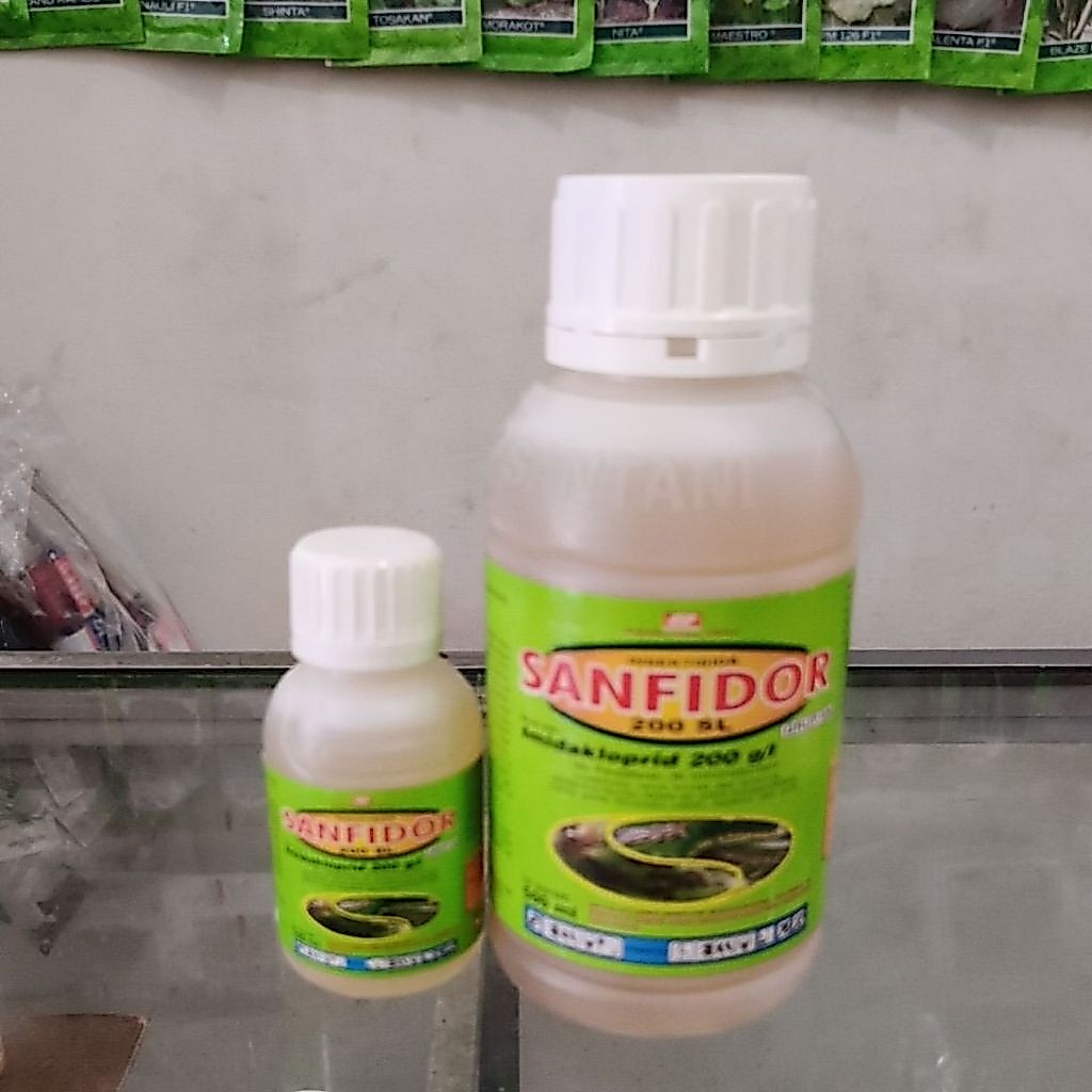 Insektisida Sanfidor 200 SL 100 ml dan 500 ml