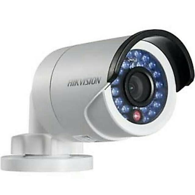 HIKVISION DS-2CD2020F-I Kamera CCTV 2MP 1080P  IR Mini Bullet Network