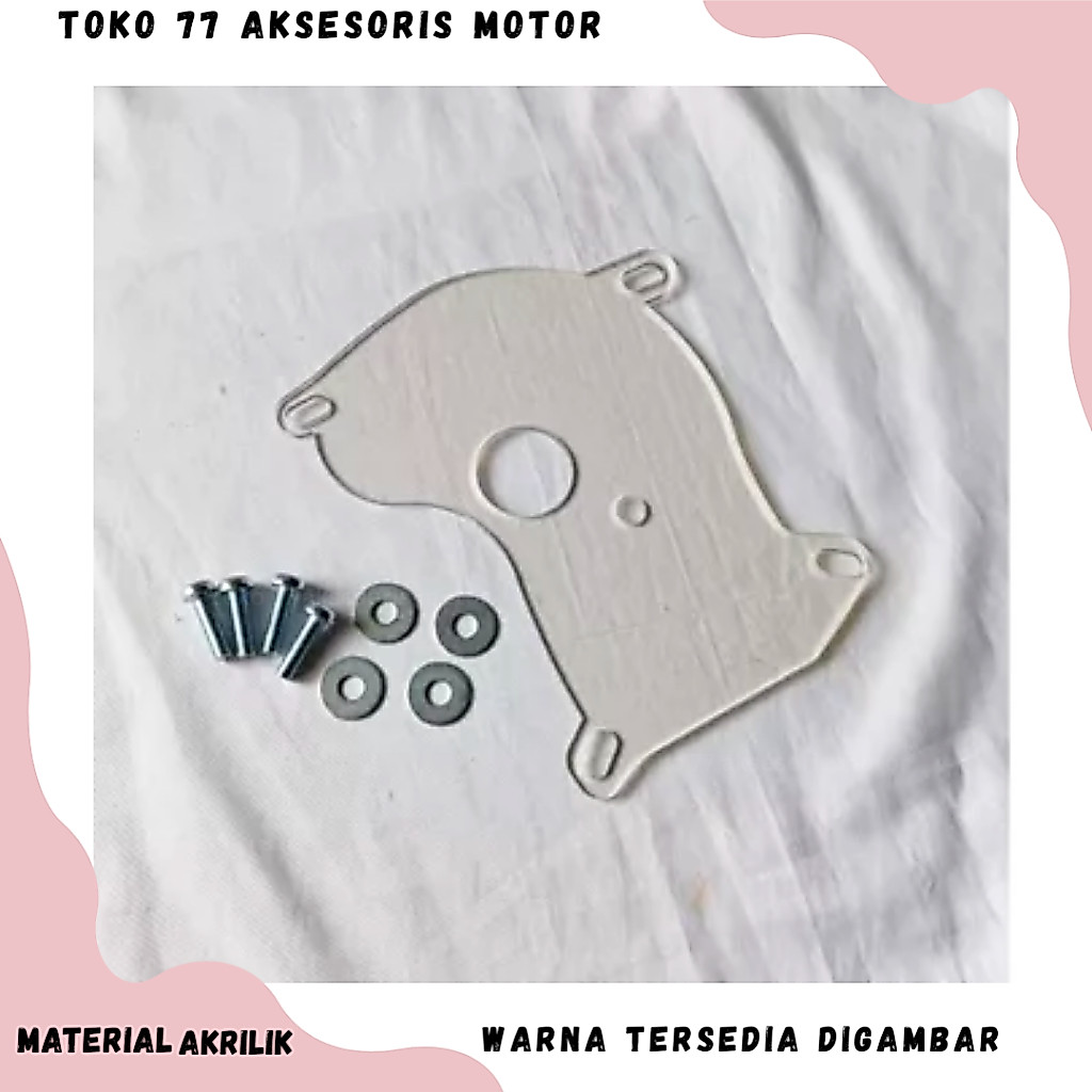 COVER CVT XEON AKRILIK TUTUP COVER CVT XEON FREE BAUT