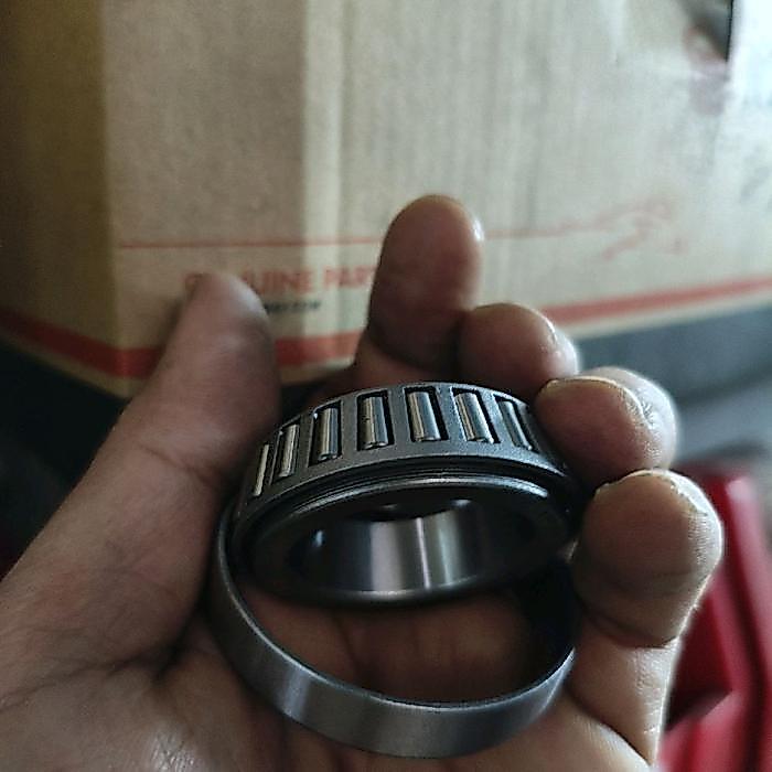 Sparepart Keeway V250FI - Ball Race Comp 30.3x47 untuk Komstir P0135700620000