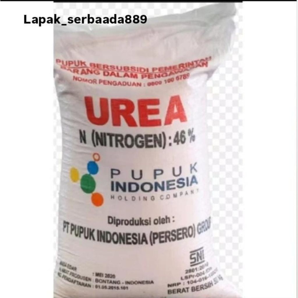 Pupuk urea 1 kg