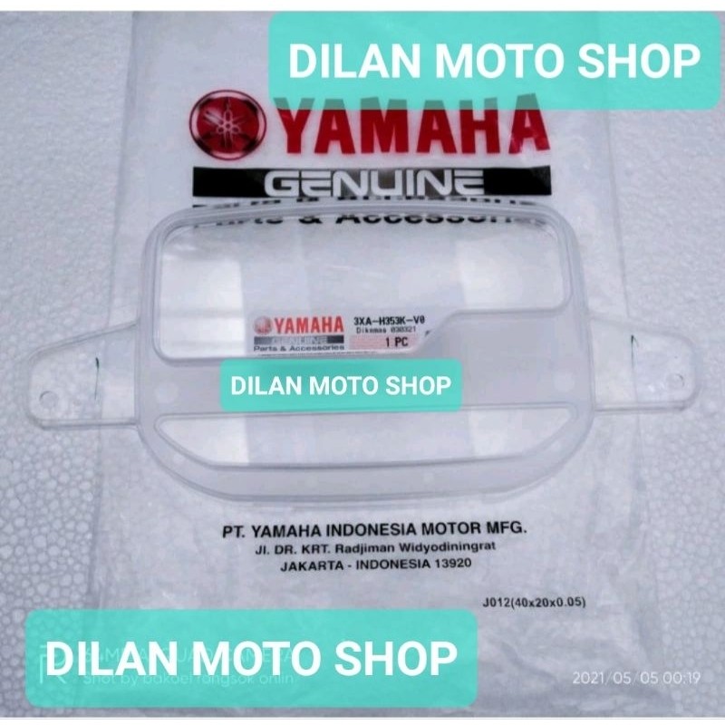 Mika spidometer fizr mika speedometer fizr force1zr F1zr Vega lama Copy ori