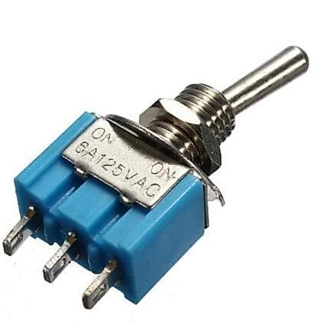 TOGLE SWITCH 3PIN SAKLAR SWITCH TOGGLE SWITCH ITE99