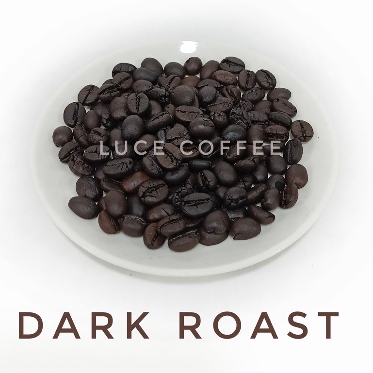 

JAMIN MURAH !!!Luce Coffee Kopi ROBUSTA Toraja 900gr - Roastedbean atau bubuk(BISA LANGSUNG ORDER)