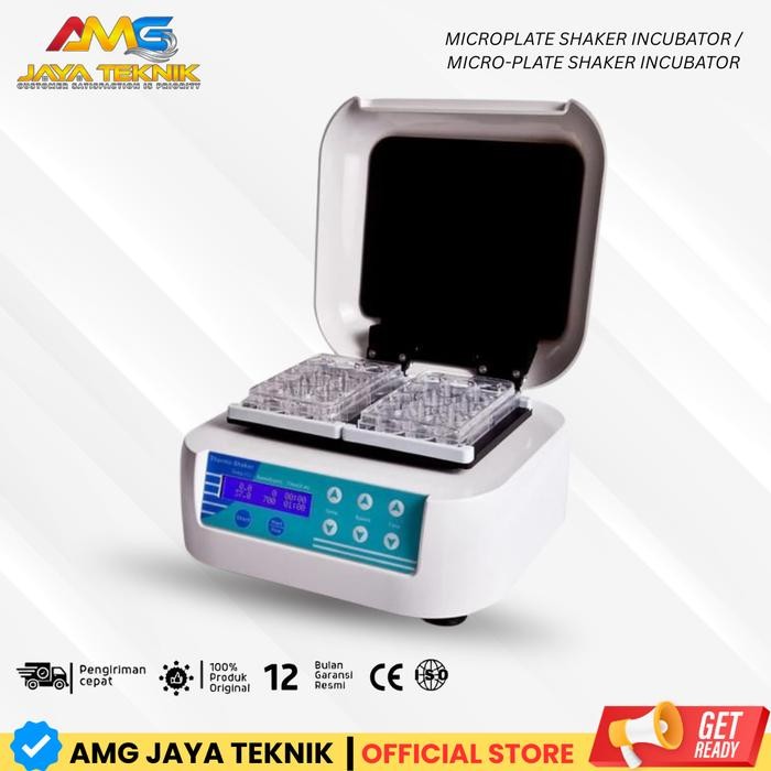 Microplate Shaker Incubator / Micro-plate Shaker Incubator